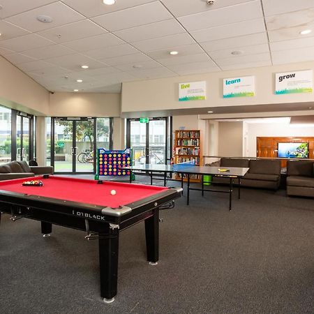 Campus Summer Stays Wellesley Apartment Auckland Eksteriør billede