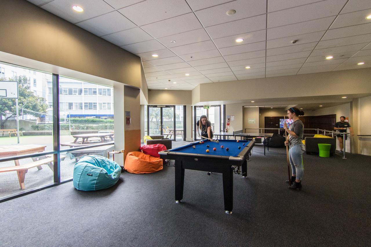 Campus Summer Stays Wellesley Apartment Auckland Eksteriør billede