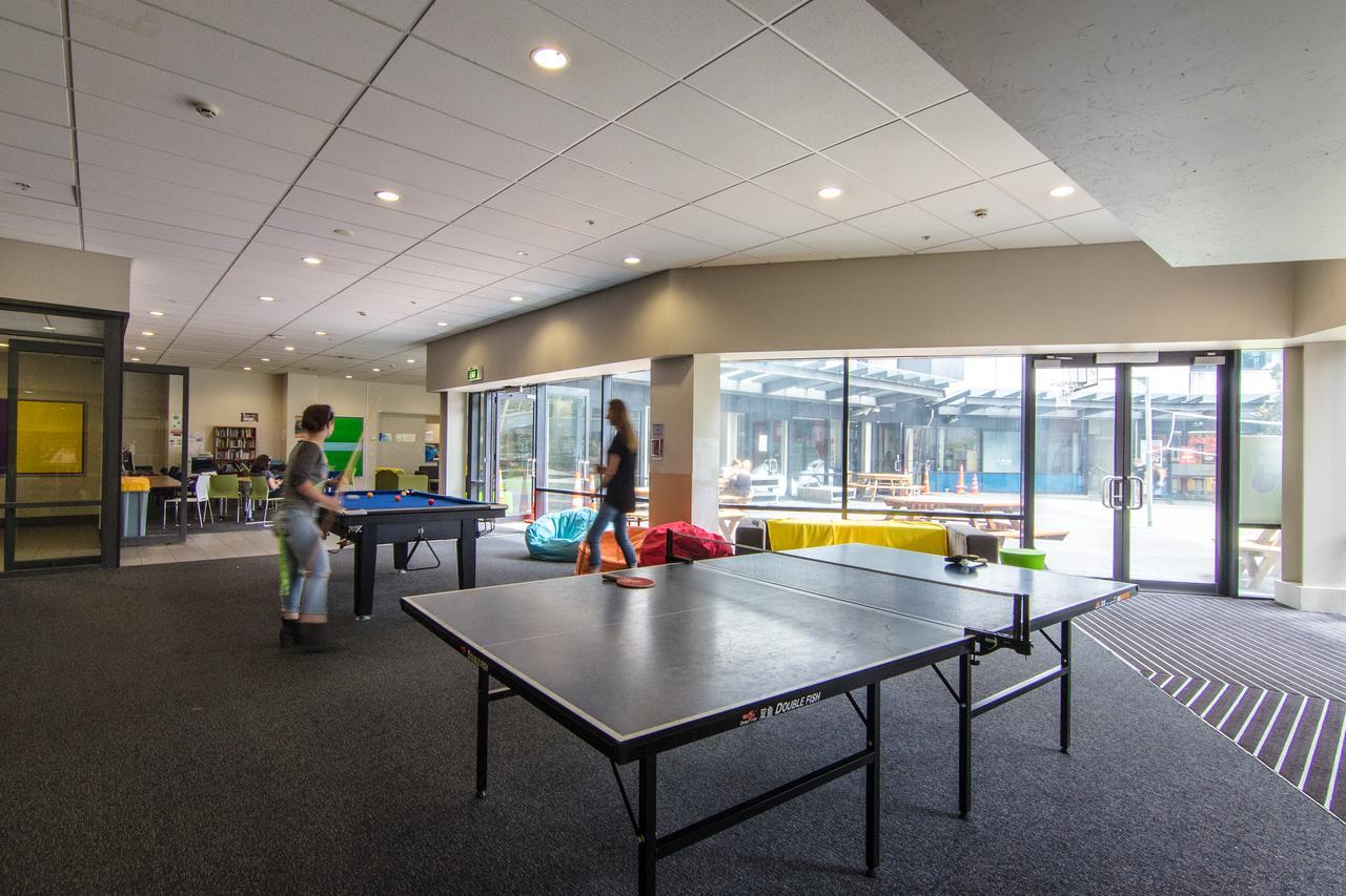 Campus Summer Stays Wellesley Apartment Auckland Eksteriør billede