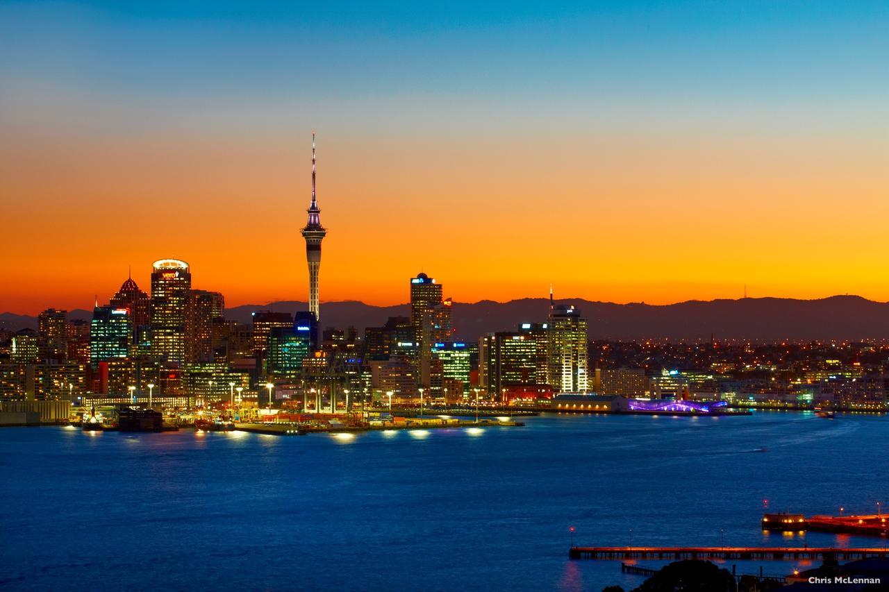 Campus Summer Stays Wellesley Apartment Auckland Eksteriør billede