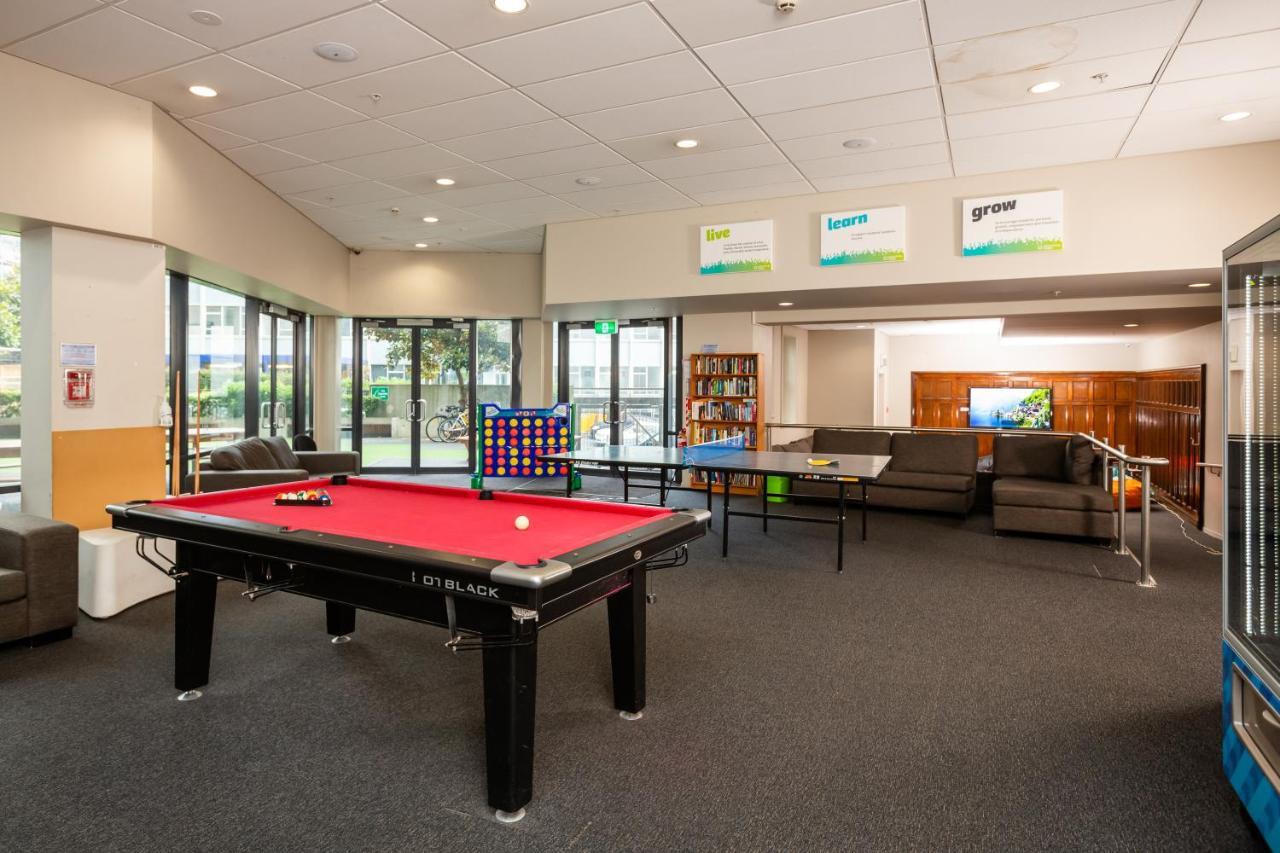 Campus Summer Stays Wellesley Apartment Auckland Eksteriør billede