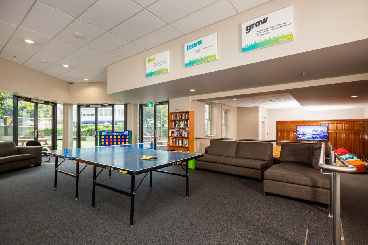 Campus Summer Stays Wellesley Apartment Auckland Eksteriør billede