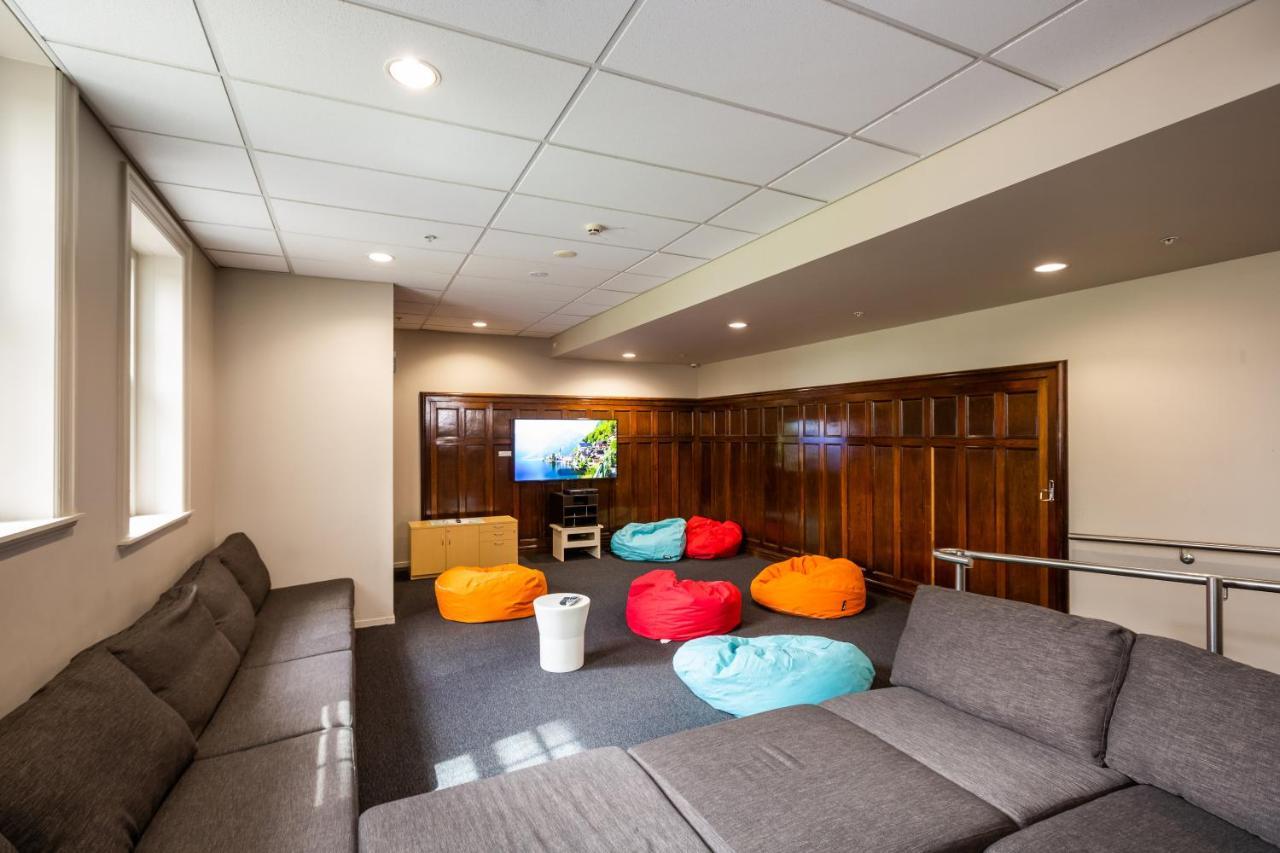 Campus Summer Stays Wellesley Apartment Auckland Eksteriør billede
