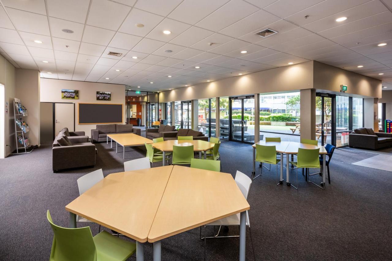 Campus Summer Stays Wellesley Apartment Auckland Eksteriør billede