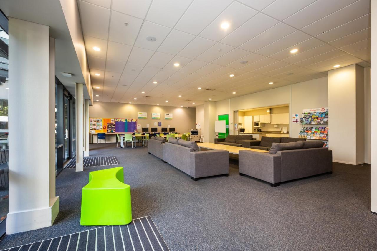 Campus Summer Stays Wellesley Apartment Auckland Eksteriør billede