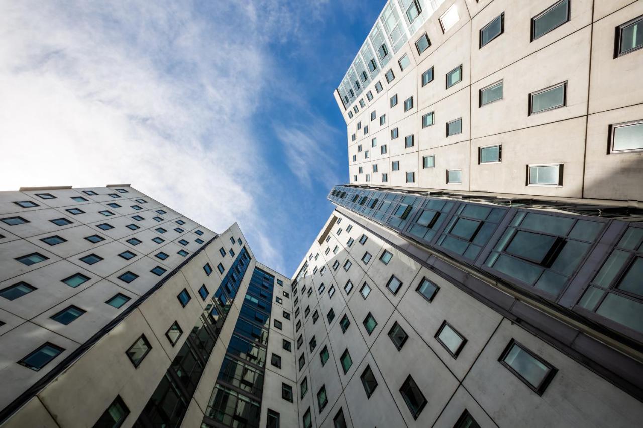 Campus Summer Stays Wellesley Apartment Auckland Eksteriør billede